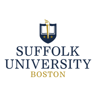 Suffolk University logo